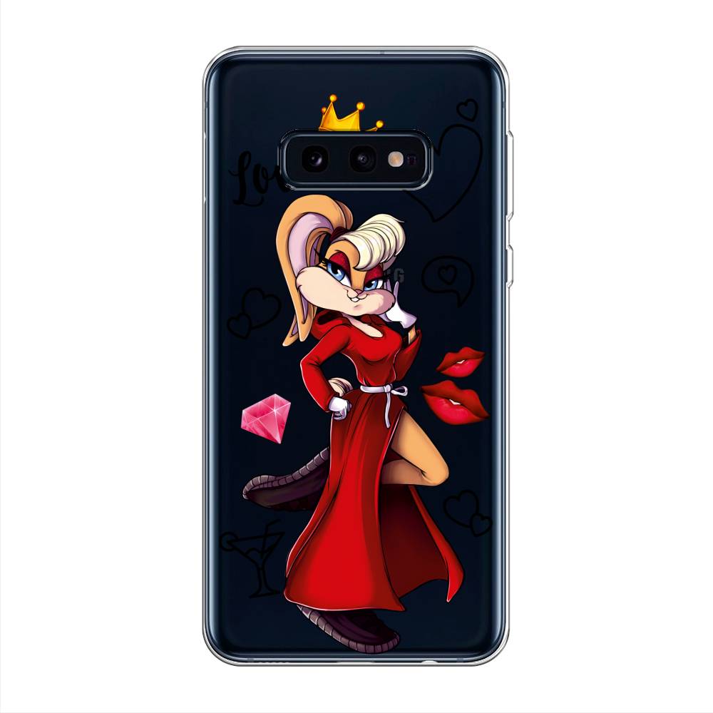 Чехол на Samsung Galaxy S10E 