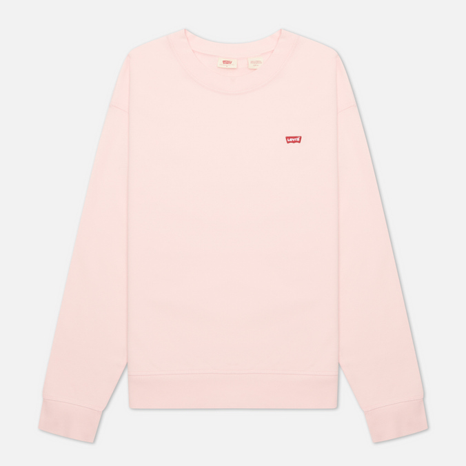 

Свитшот женский Levi's 24688 розовый S, 24688