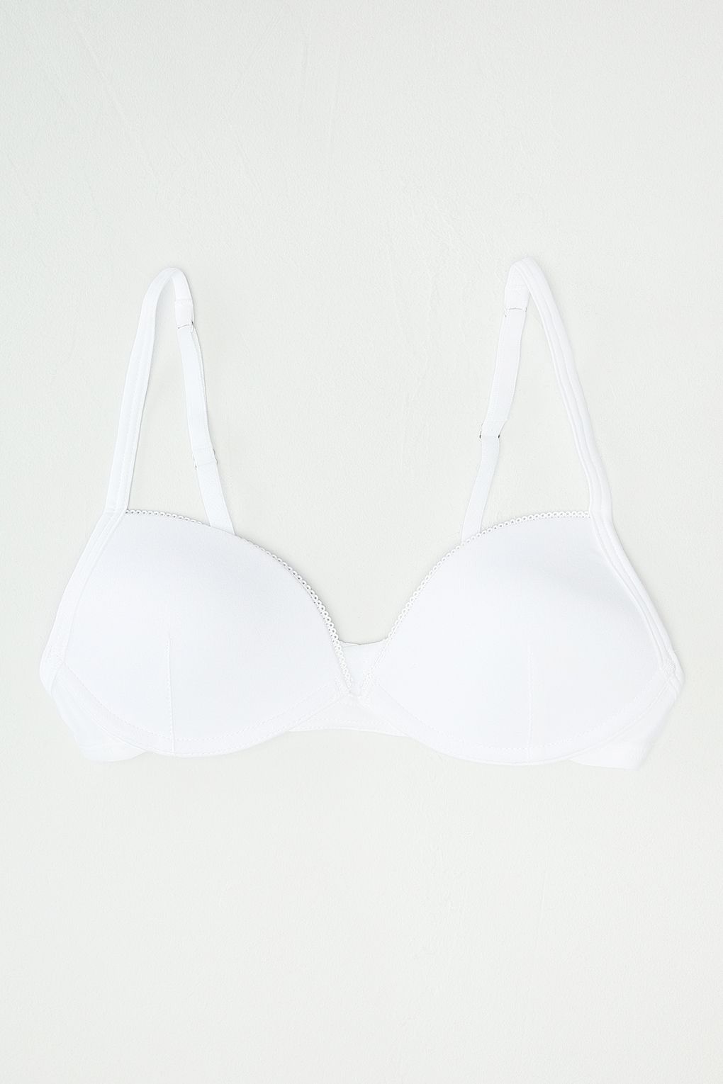 Бюстгальтер детский Sanetta 344667 белый 75A 3390₽