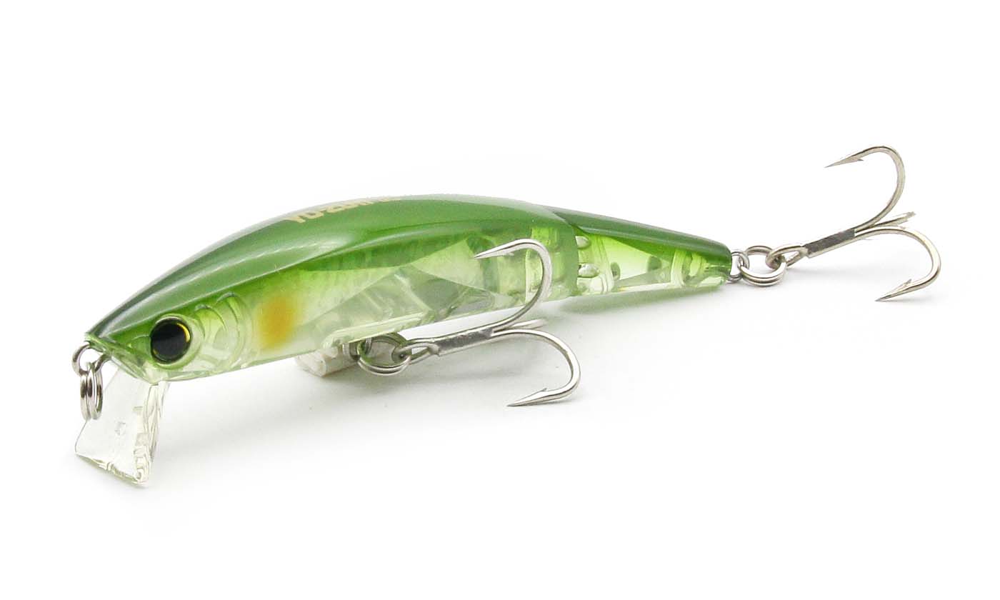 

Воблер Yo-Zuri F1096-C44 CRYSTAL 3D MINNOW JOINTED 100F