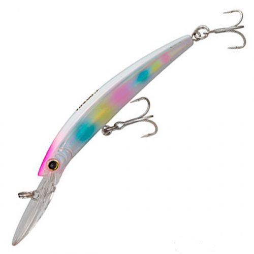 

Воблер Yo-Zuri R1136-HCA CRYSTAL MINNOW DEEP DIVER 130F, Разноцветный, Crystal DD