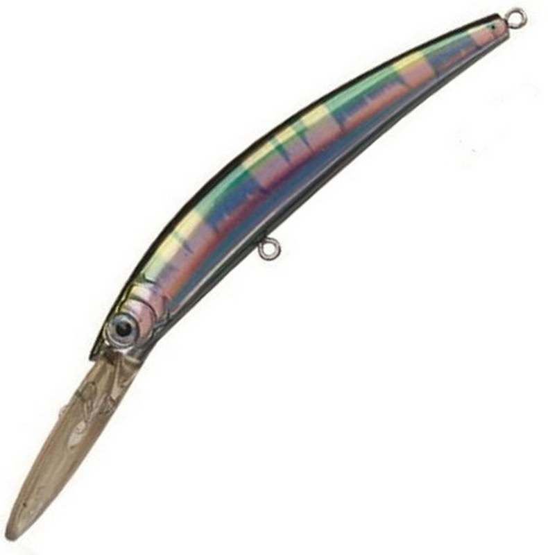 

Воблер Yo-Zuri R539-OK CRYSTAL MINNOW DD 110F, Разноцветный, Crystal DD