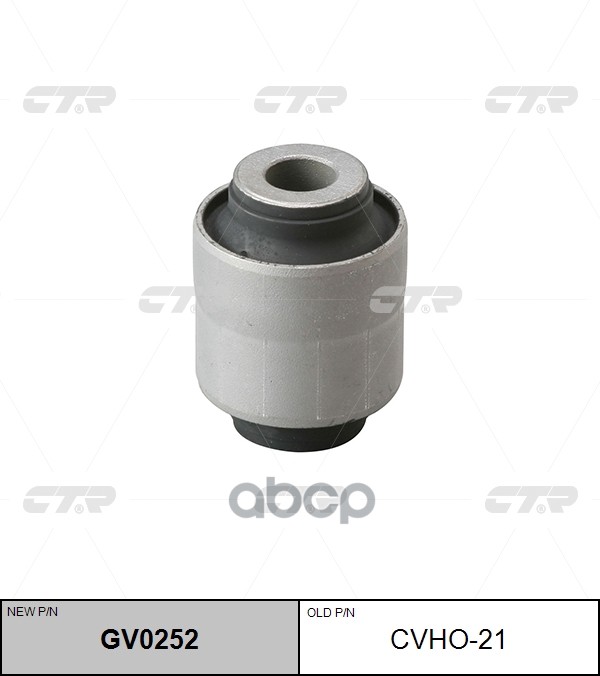 

Сайлентблок Рычага Задней Подвески L-R Ctr Cvho-21 CTR арт. GV0252