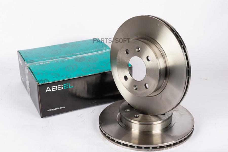 Тормозной диск ABSEL передний HY421005