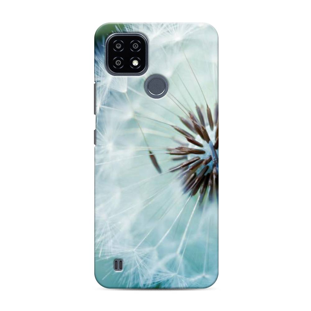

Чехол Awog "Пух одуванчика" для Realme C25Y, 2510920-3