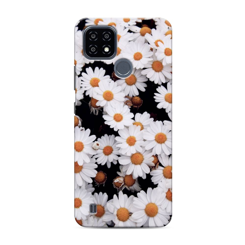 

Чехол Awog "Ромашковое поле" для Realme C25Y, 2510920-3