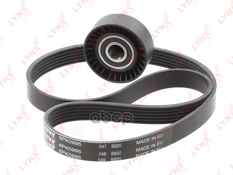 

Комплект Ремня Навесного Оборудования Pk-5034 Nsii0019598934 LYNXauto арт. PK5034