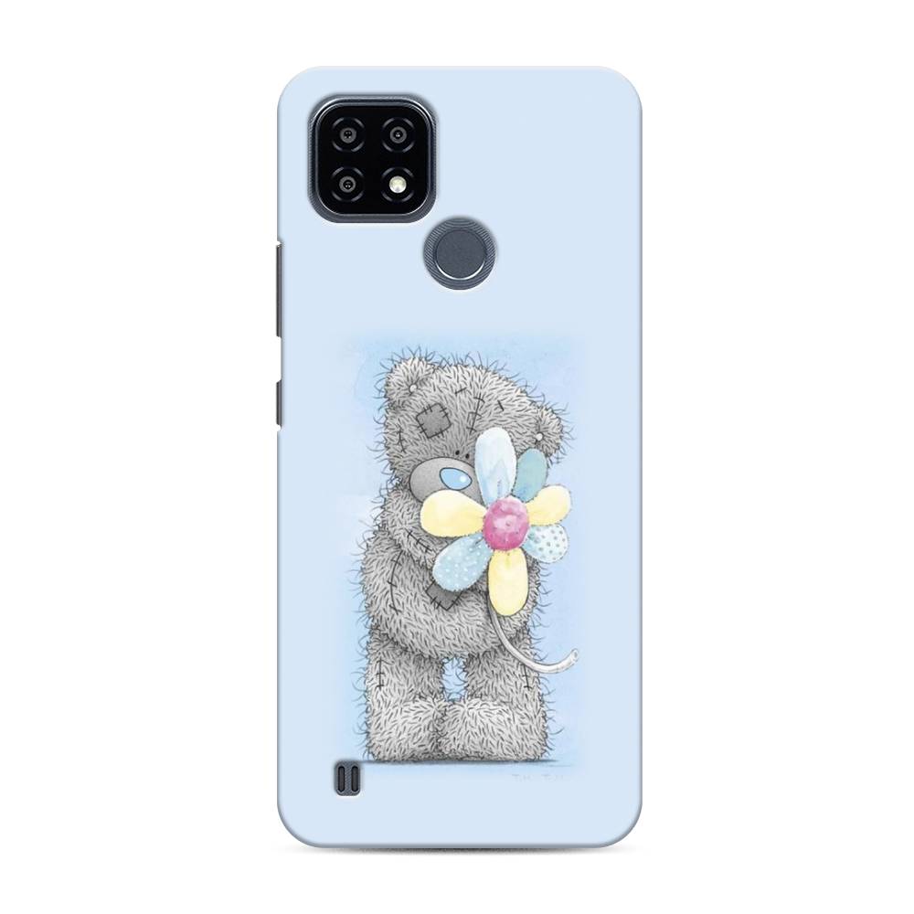 

Чехол Awog "Me to you с ромашкой" для Realme C25Y, 2510920-1