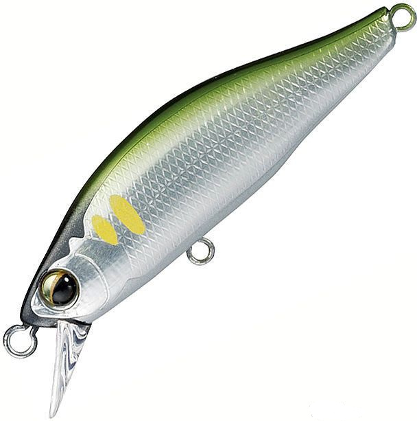 

Воблер Daiwa SILVER CREEK MINNOW 50S / Waka Ayu (07410048)