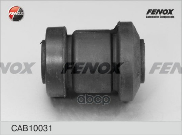 

Сайлентблок Рычага Ford Focus I 98-04 Fenox Cab10031 FENOX арт. CAB10031