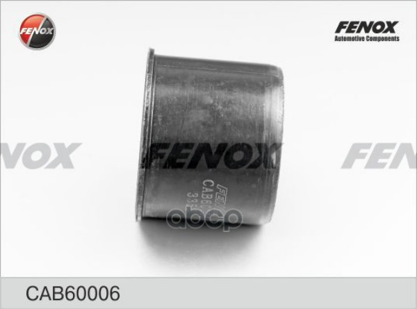 фото Сайлентблок рычага fenox cab60006 fenox арт. cab60006 brick