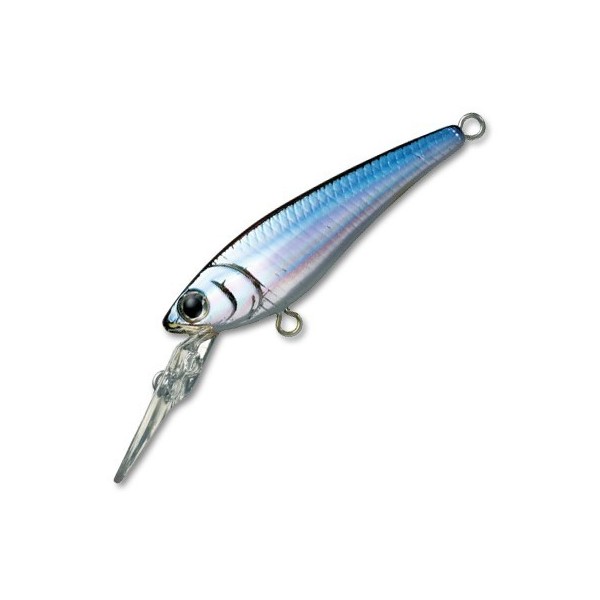 фото Воблер daiwa silver creek shad 4sp #wakasagi (40мм/2.5гр)