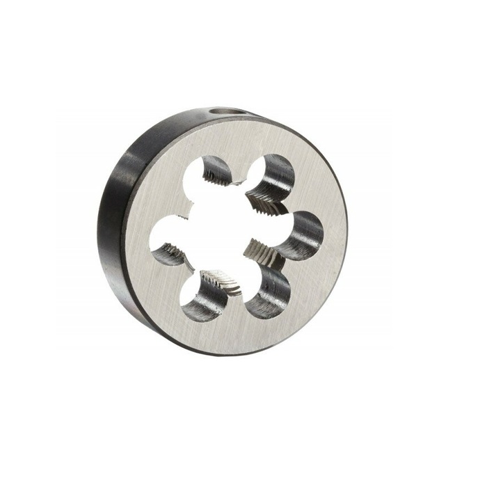 

Плашка <<HAISSER HS107609>> М18х2.5мм,DIN223,класс точности6G,метрическая резьба