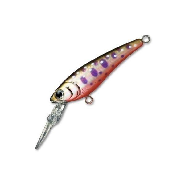 

Воблер Daiwa Silver Creek Shad 4SP #OB IWANA (40мм/2.5гр)