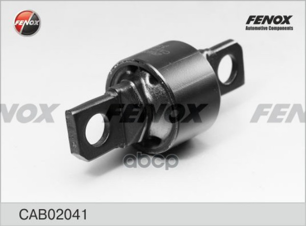 

Сайлентблок Рычага Fenox Cab02041 FENOX арт. CAB02041