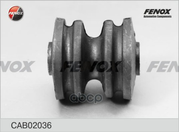 

Сайлентблок Рычага Fenox Cab02036 FENOX арт. CAB02036