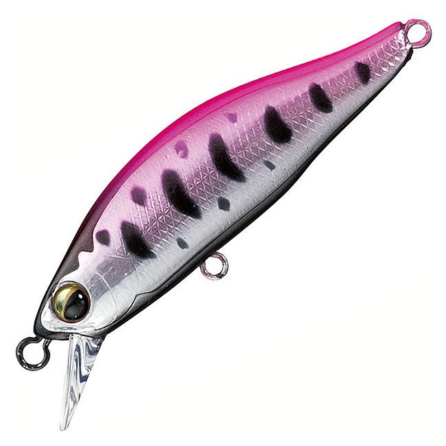 

Воблер Daiwa SILVER CREEK MINNOW 50S / P.B.BB