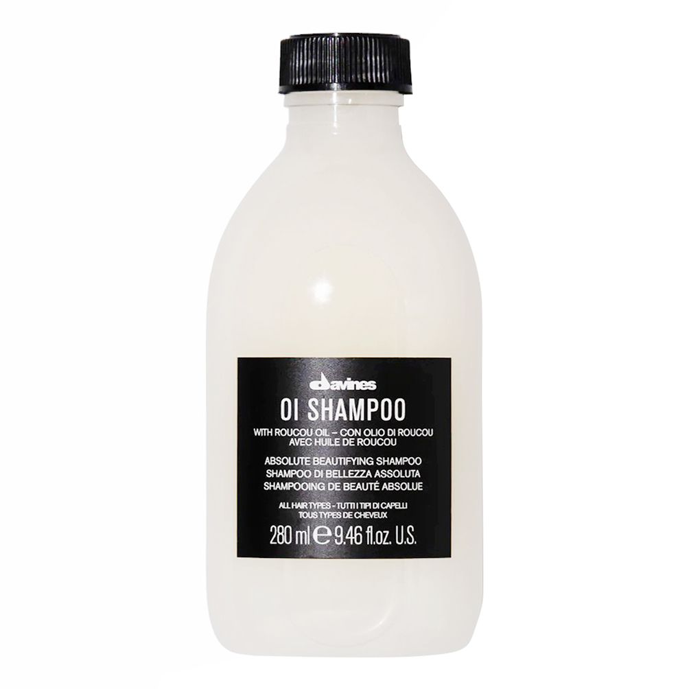 

Шампунь Davines Absolute beautifying ol essential для абсолютной красоты волос 280 мл