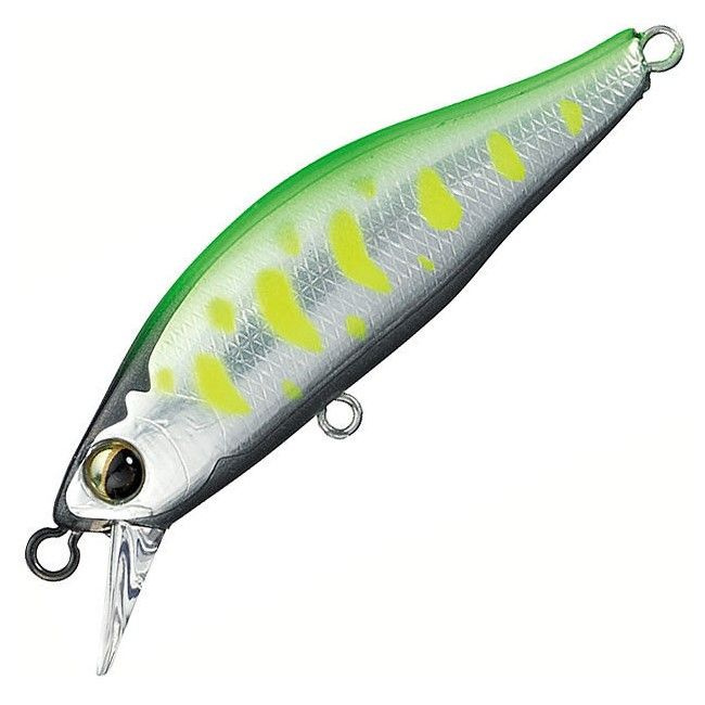 фото Воблер daiwa silver creek minnow 44s / cht