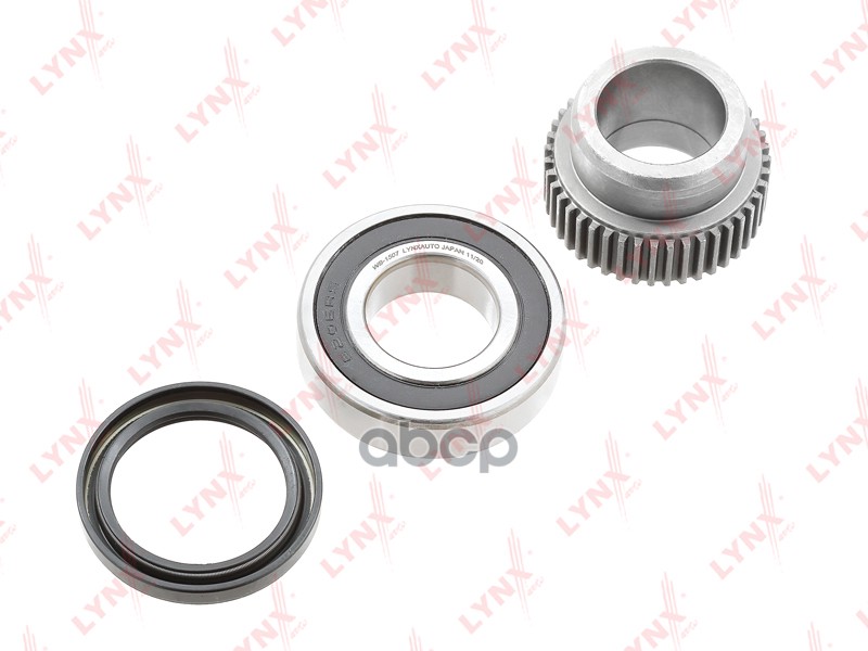 

Подшипник Полуоси | Зад | Hcv Wb-1507 Nsii0012899571 LYNXauto арт. WB1507