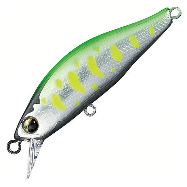 фото Воблер daiwa silver creek minnow 44s / c.y