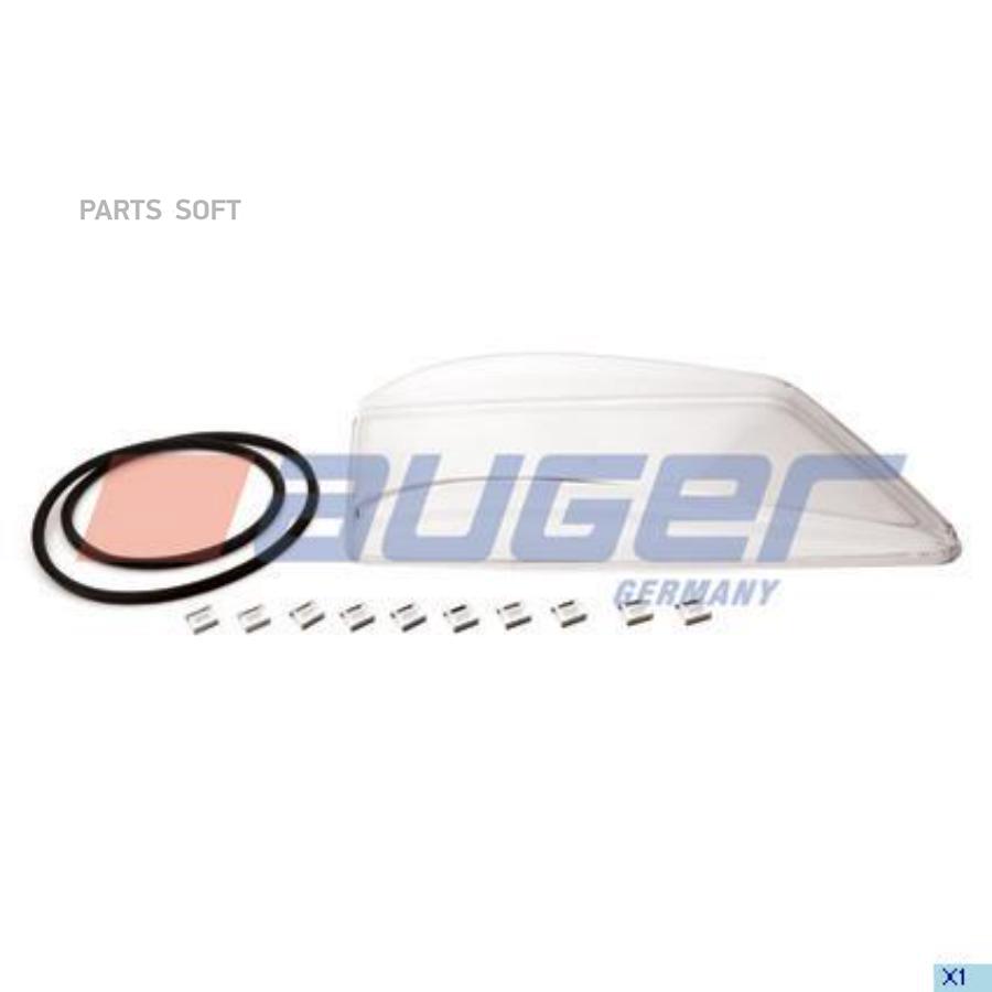 

Стекло Фары Правой auger 76464