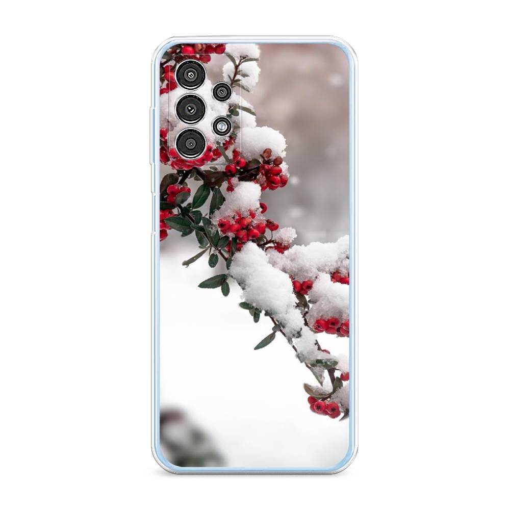 

Чехол на Samsung Galaxy A13 4G "Зима 8", 2104850-2