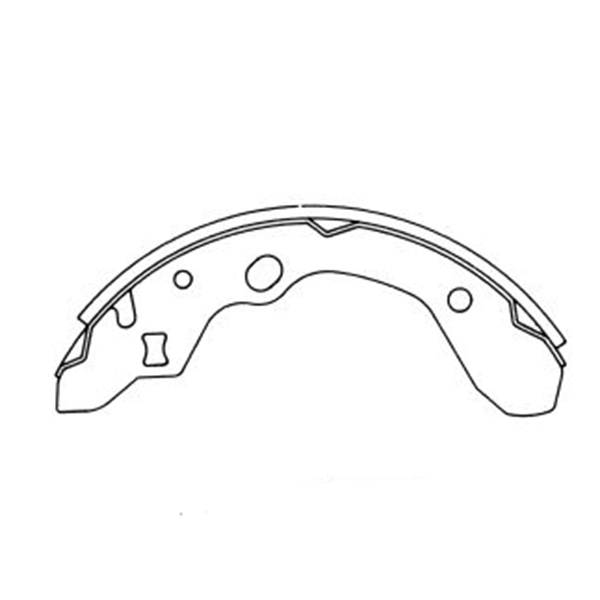 

Тормозные колодки Kashiyama барабанные K3385