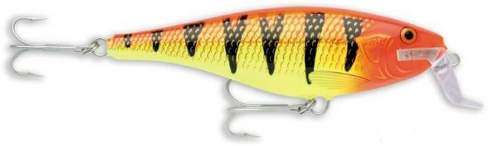 

Воблер Rapala Shallow Shad Rap SSR14-HTP, Желтый;красный;оранжевый, Shallow Shad Rap
