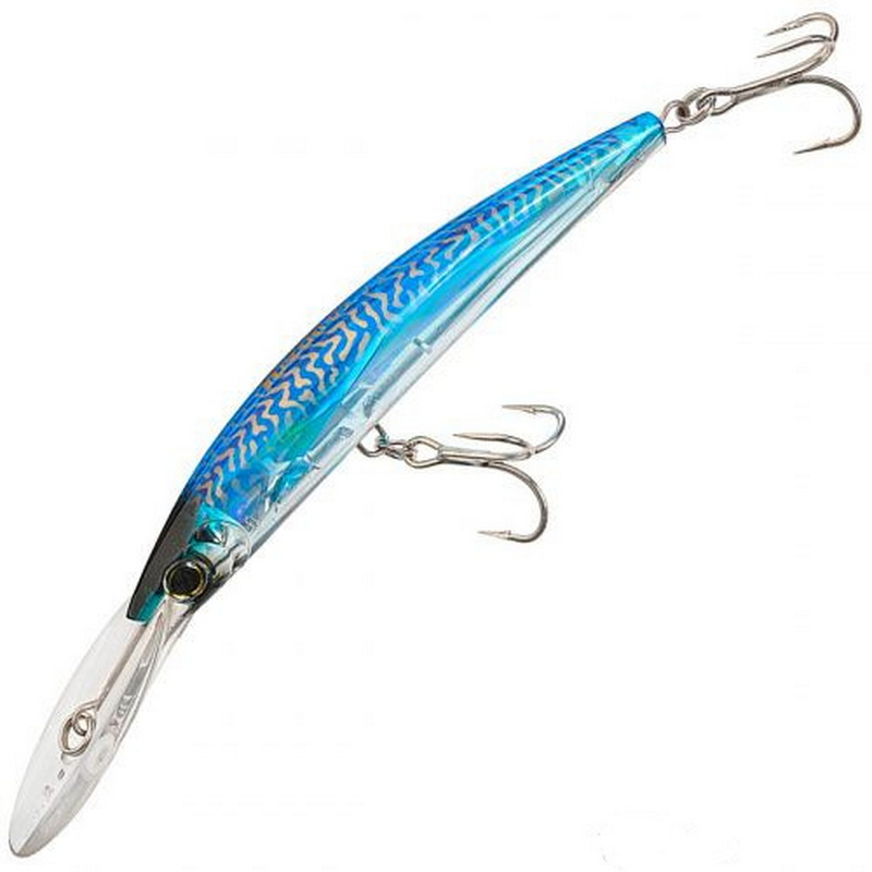 

Воблер Yo-Zuri F1154-C24 CRYSTAL 3D MINNOW DEEP DIVER 150F, Голубой, 3D Minnow DD