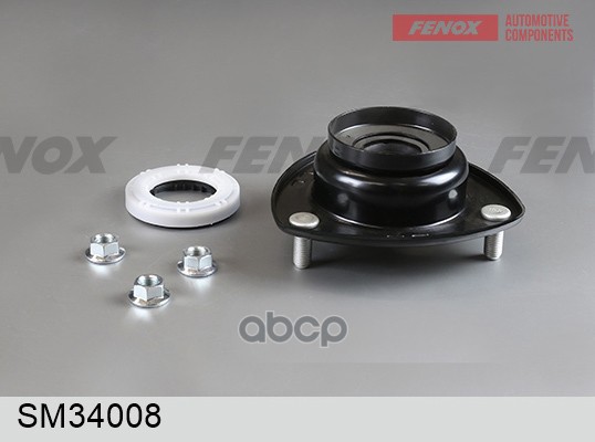 

Опора Амортизатора Fenox Sm34008 Suzuki Grand Vitara 05- Передняя; С Подшипником FENOX арт