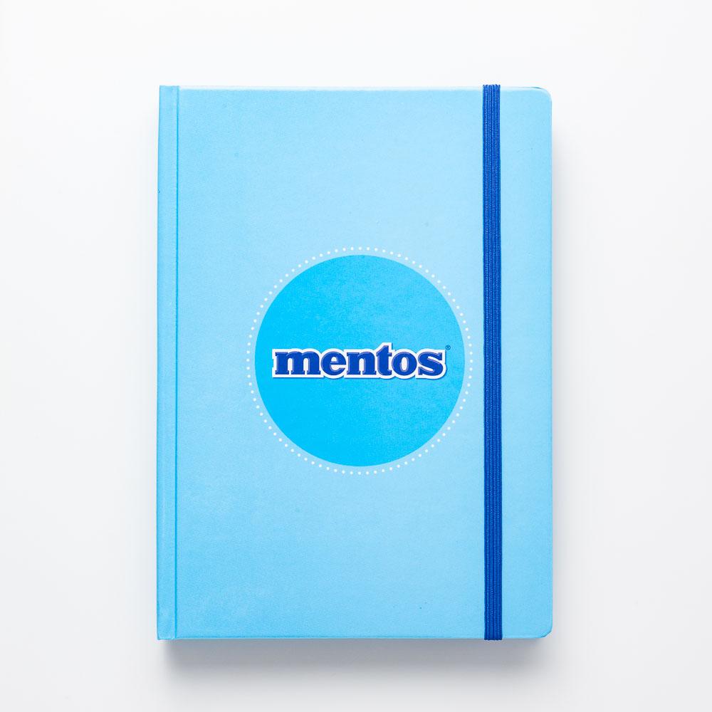 

Ежедневник Mentos, 1 шт.
