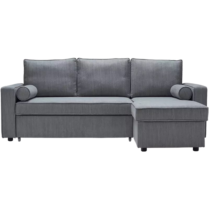 фото Диван-кровать xiaomi yang zi fabric sofa bed grey