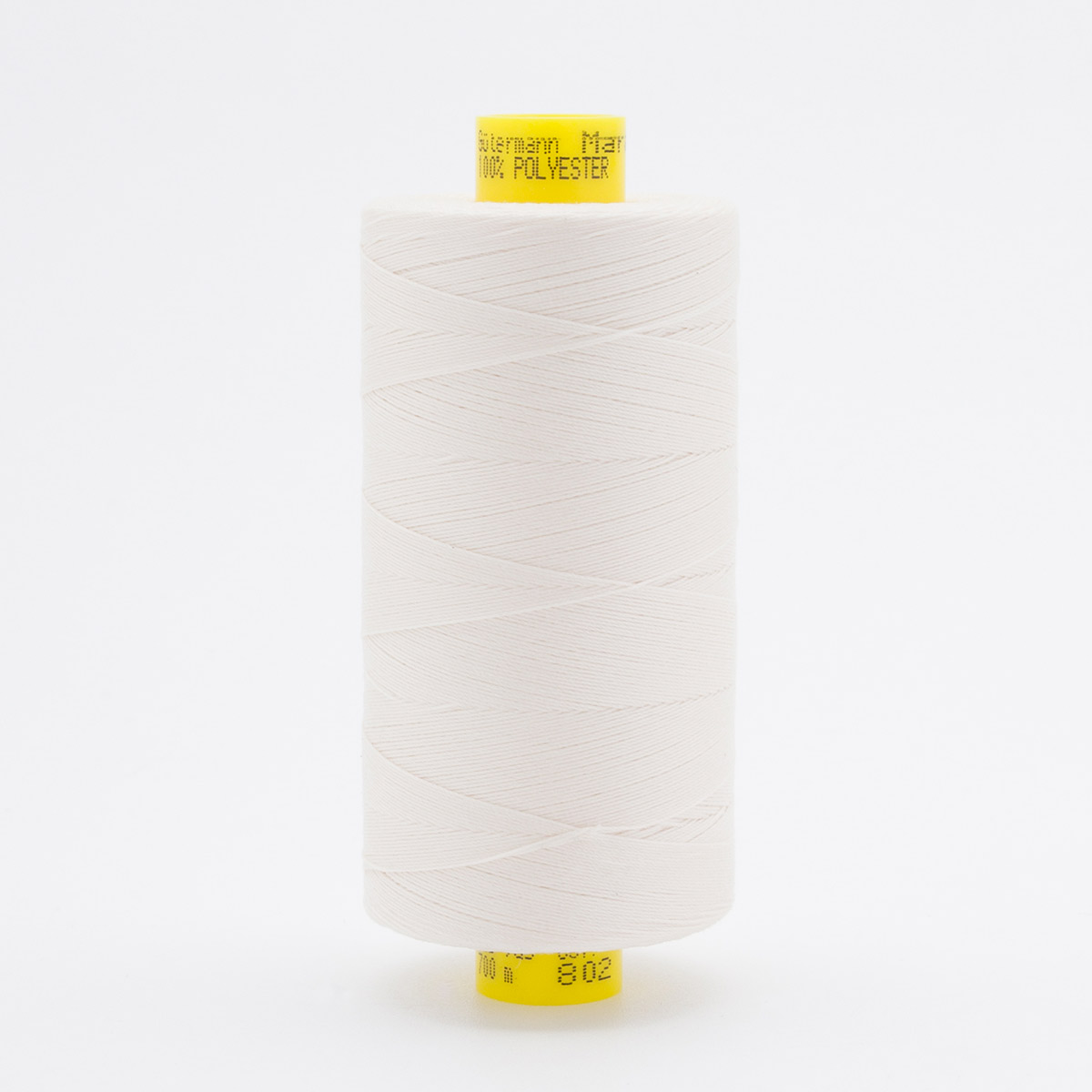 

Нить Mara 70/700м ,100% полиэстер, Gutermann 702170 (802 молочно-бежевый)