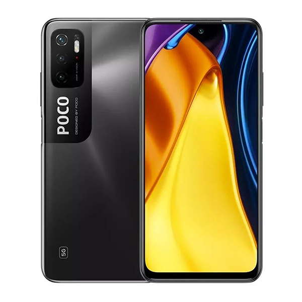 

Смартфон Poco M3 Pro 5G 6/128GB Black (456212), M3 Pro 5G