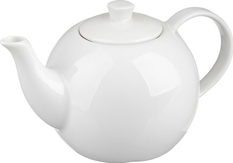 

Чайник заварочный, фарфор 550 мл/ИЧК 29.550