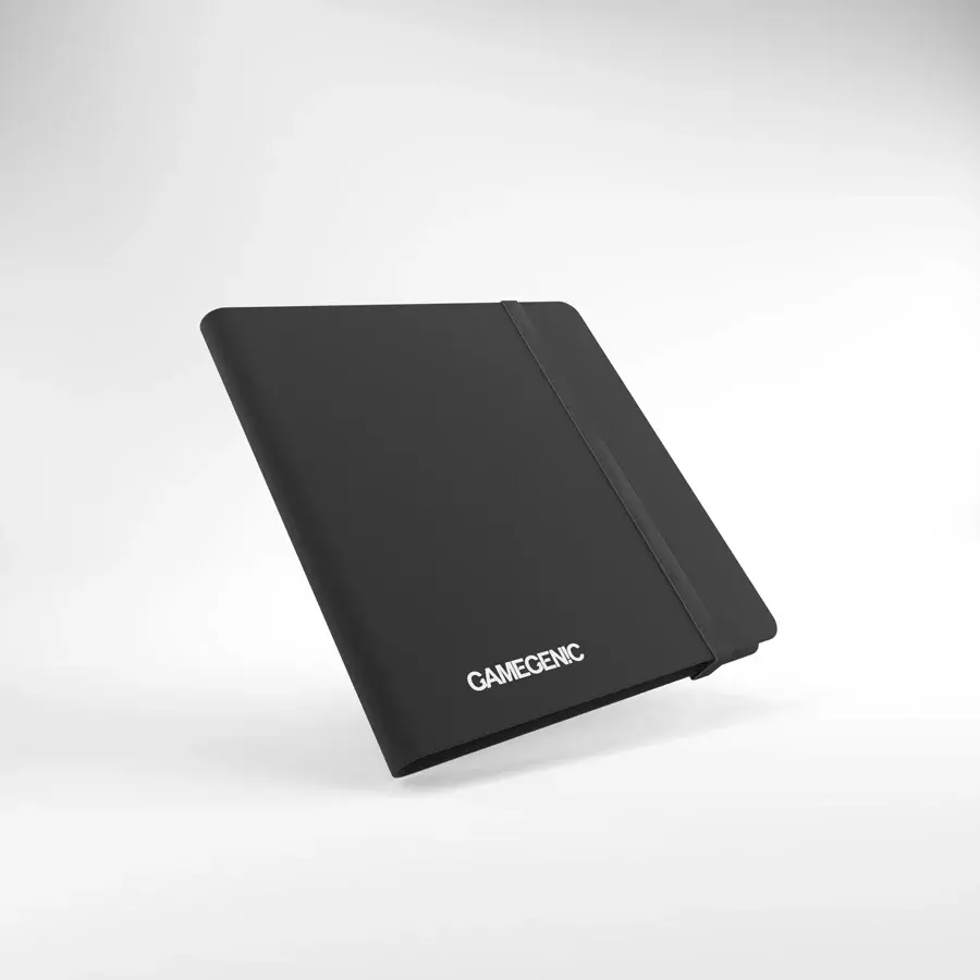 

Альбом для хранения карт Gamegenic Casual Album 24-Pocket Black, Черный, GGS32019ML