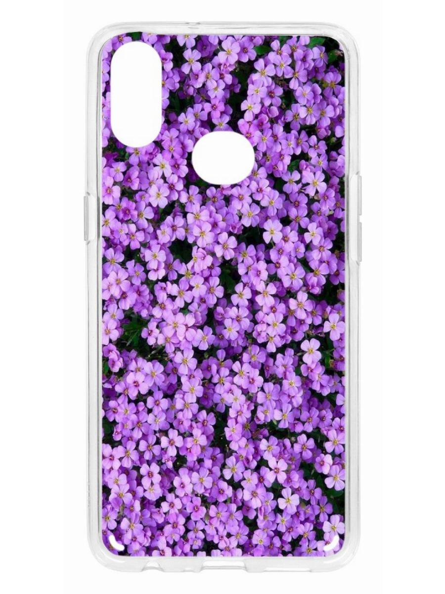 Чехол на Samsung Galaxy A10S Kruche Print Обриета