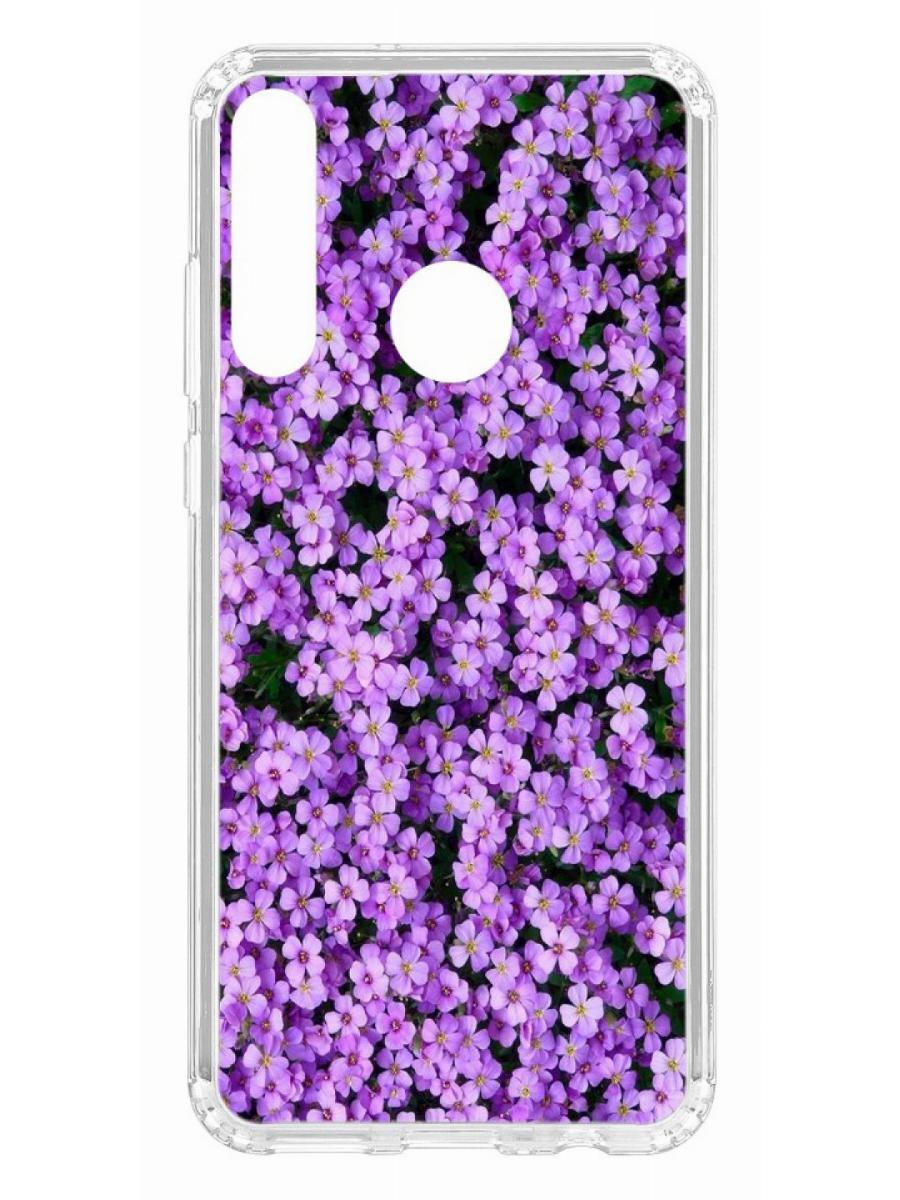 

Чехол на Huawei Y6p 2020 Kruche Print Обриета