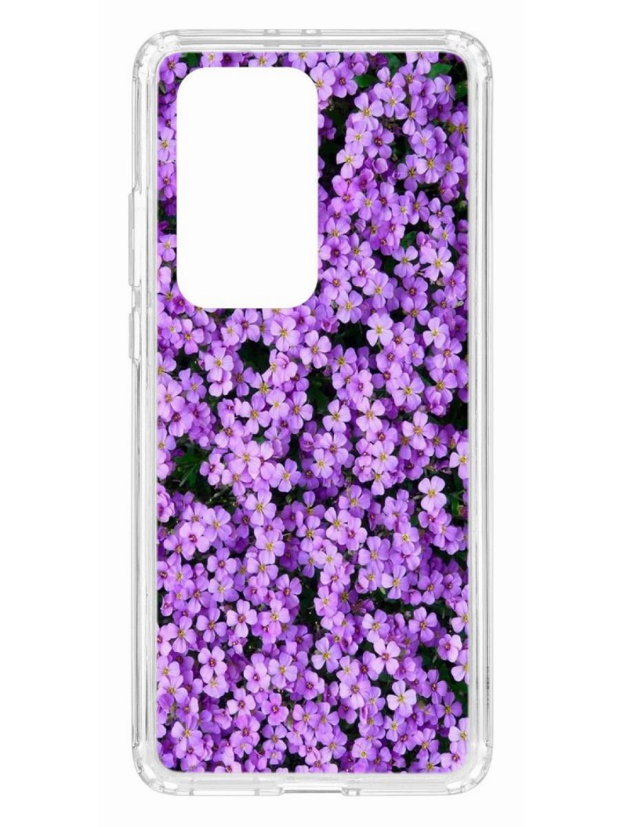 

Чехол на Huawei P40 Pro+ Kruche Print Обриета