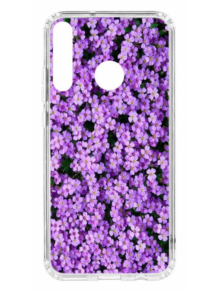 

Чехол на Huawei P40 Lite E Kruche Print Обриета