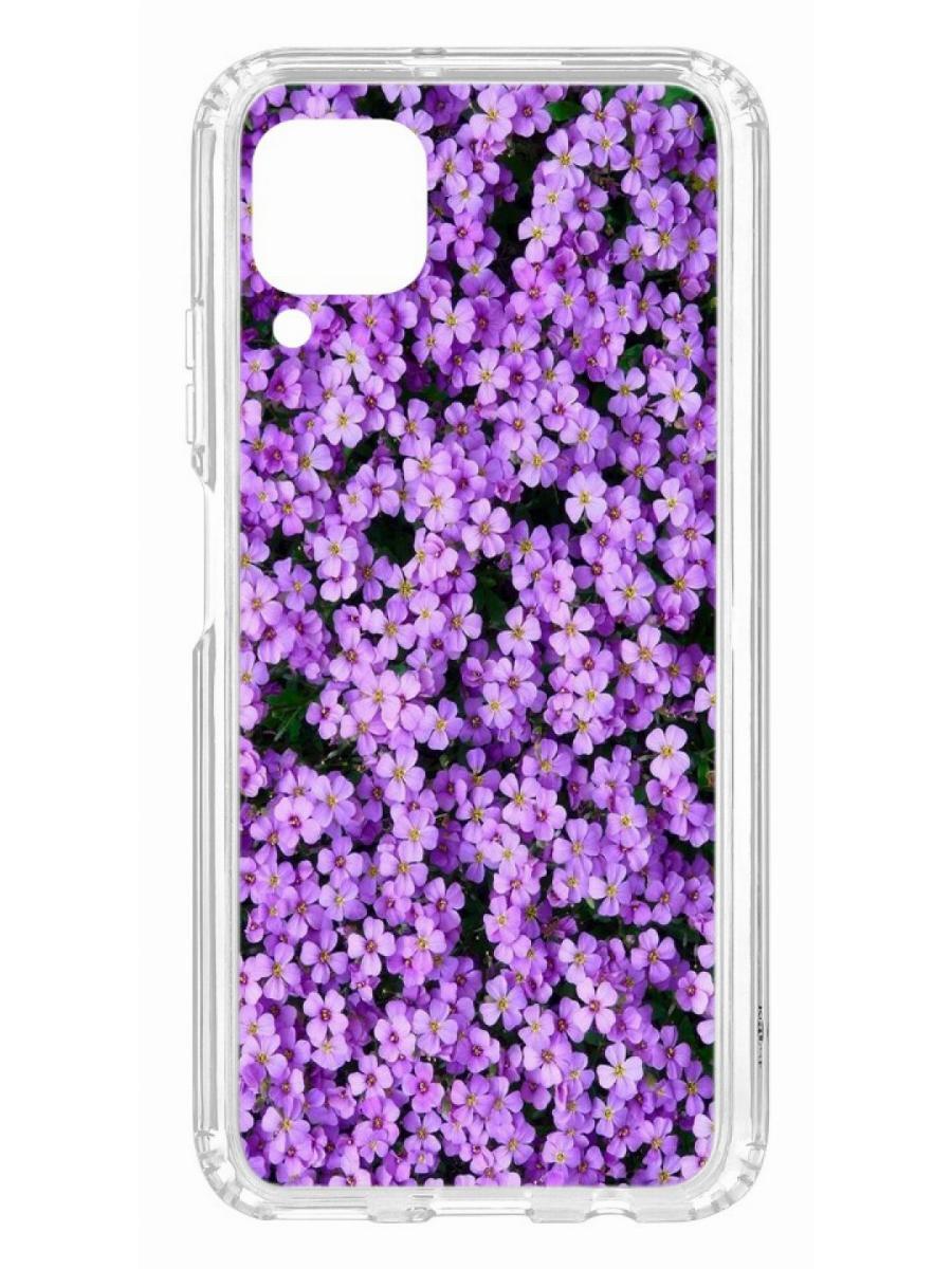 

Чехол на Huawei P40 Lite Kruche Print Обриета