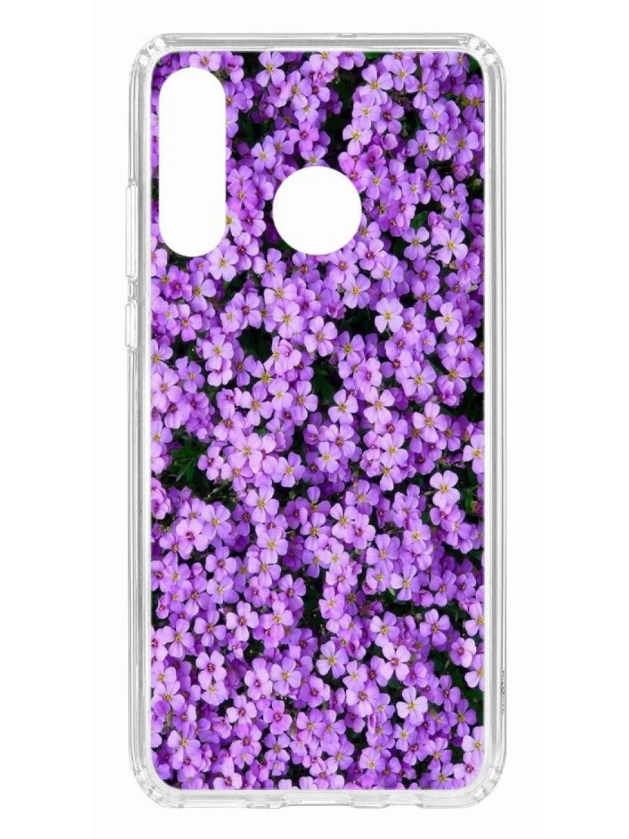 

Чехол на Huawei P30 Lite Kruche Print Обриета