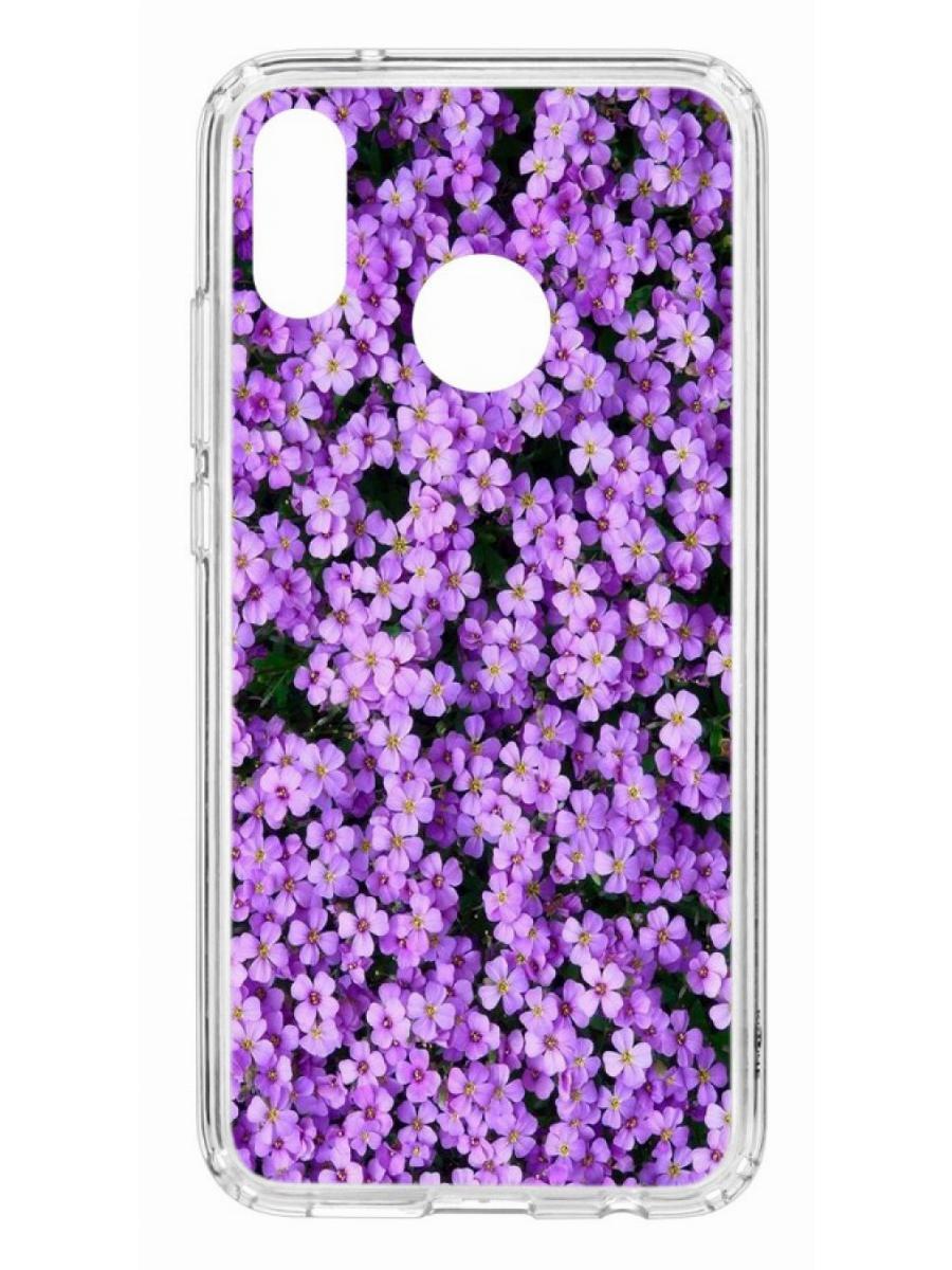 

Чехол на Huawei P20 Lite Kruche Print Обриета