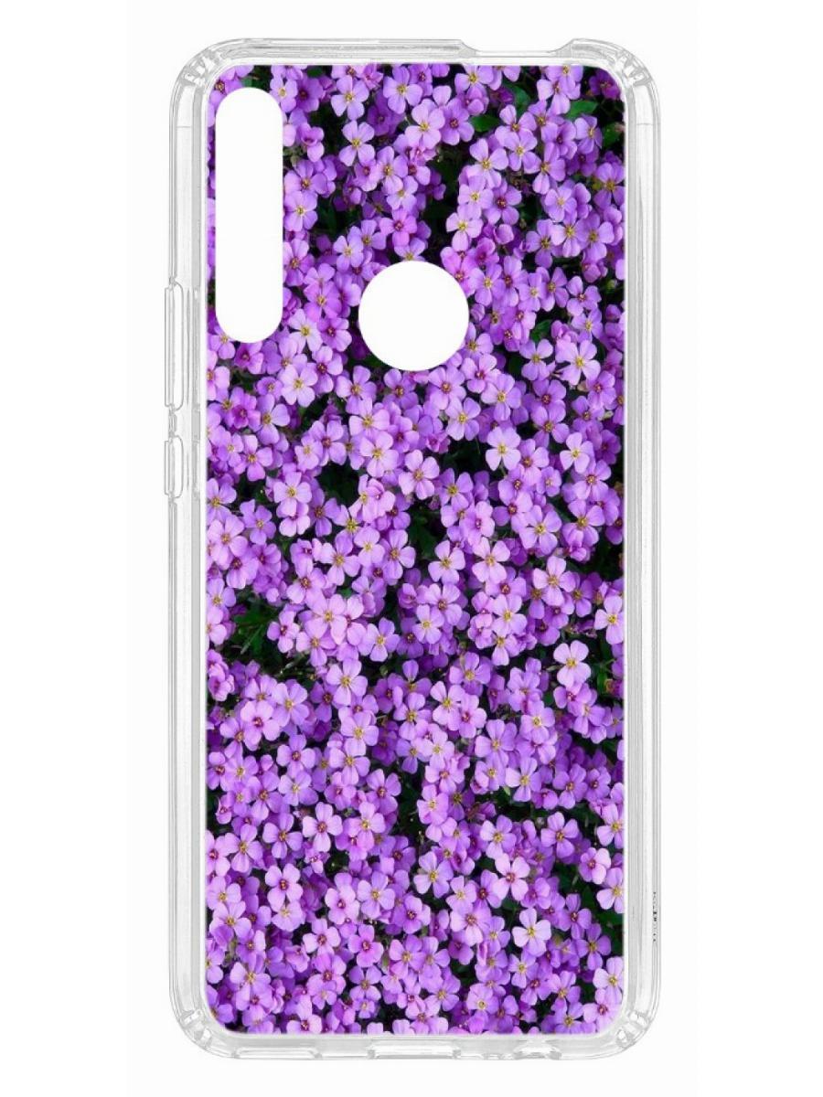 

Чехол на Huawei P Smart Z Kruche Print Обриета