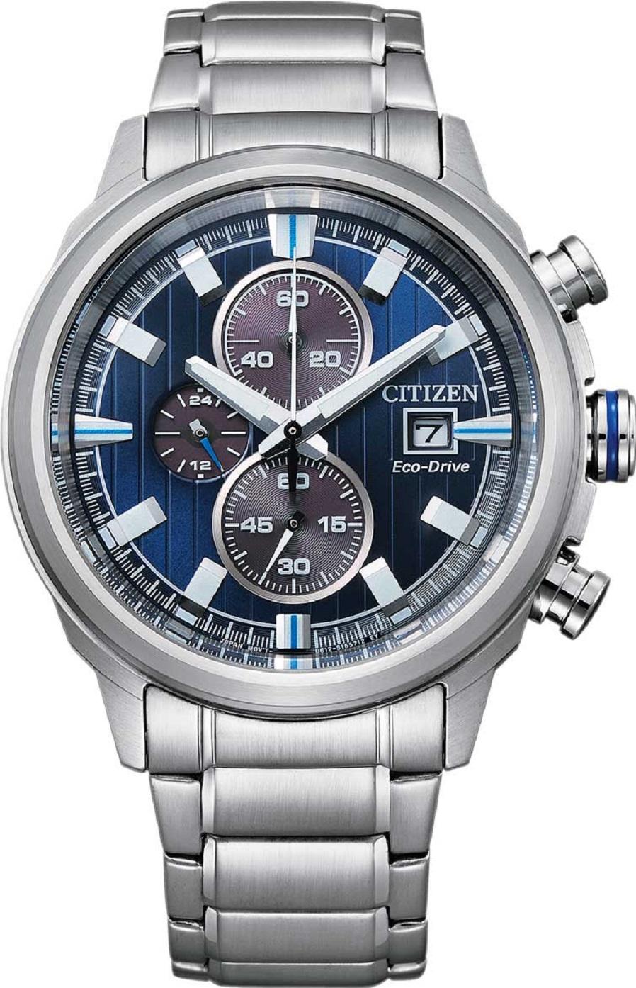 

Наручные часы мужские Citizen CA0731-82L, CA0731-82L