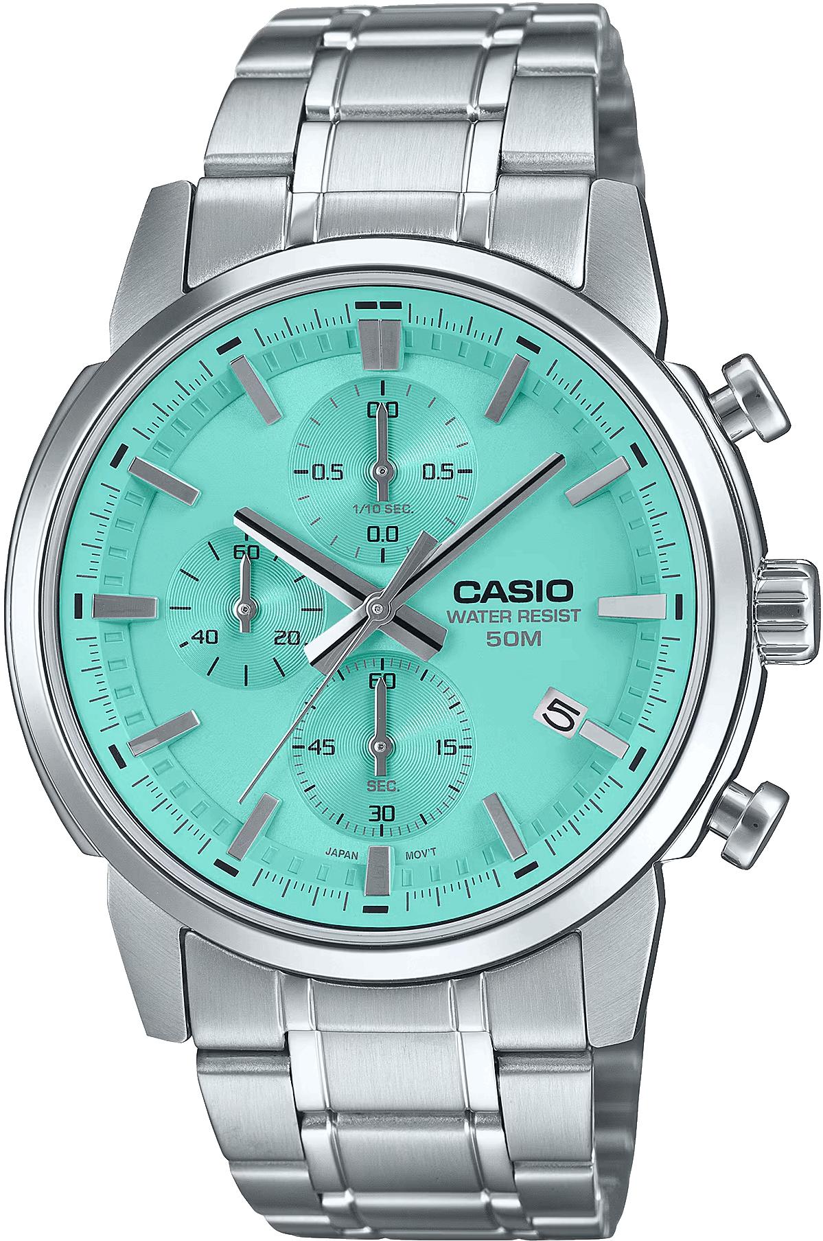 

Наручные часы мужские Casio MTP-E510D-2A, MTP-E510D-2A