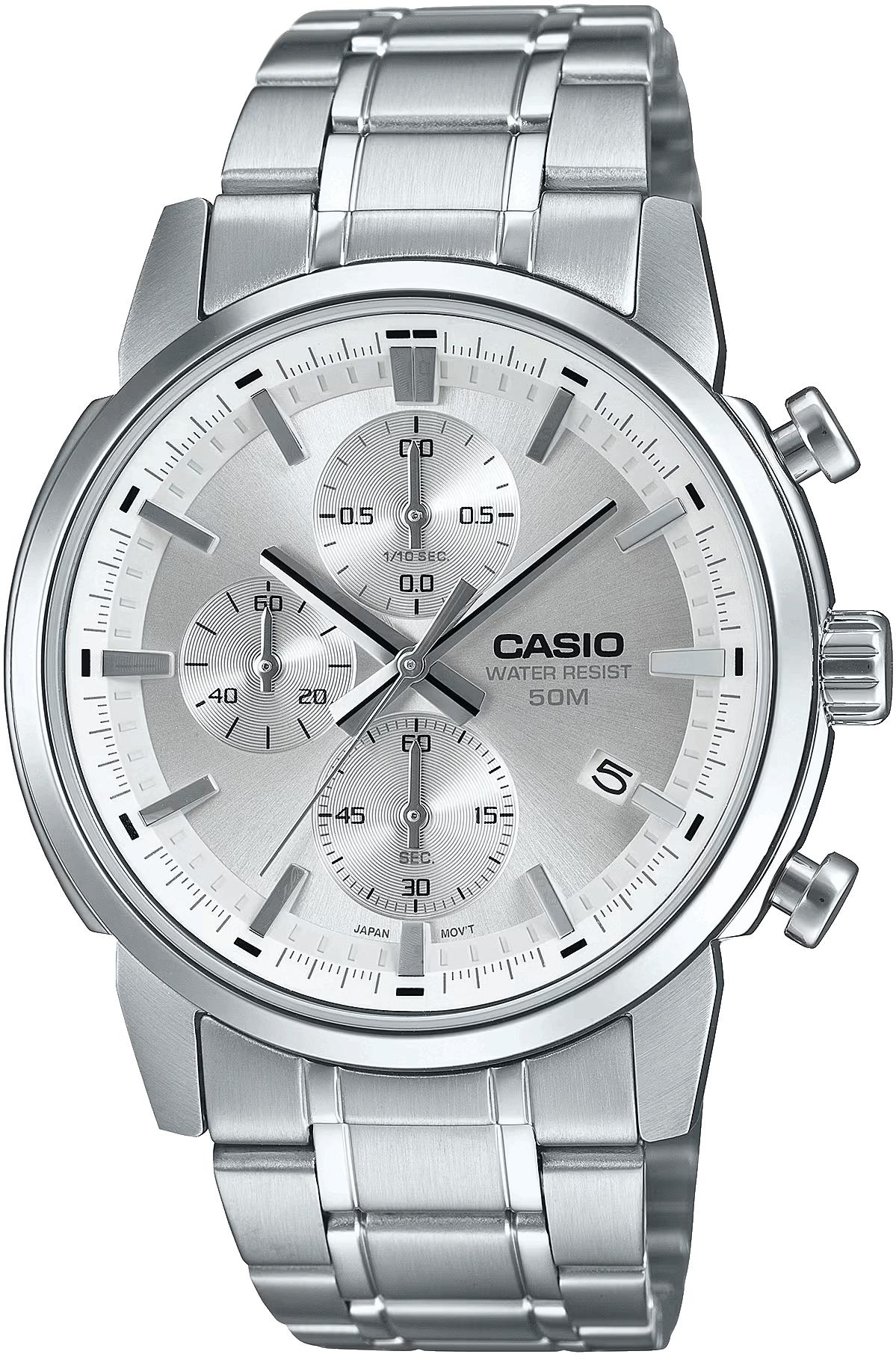 

Наручные часы мужские Casio MTP-E510D-7A, MTP-E510D-7A