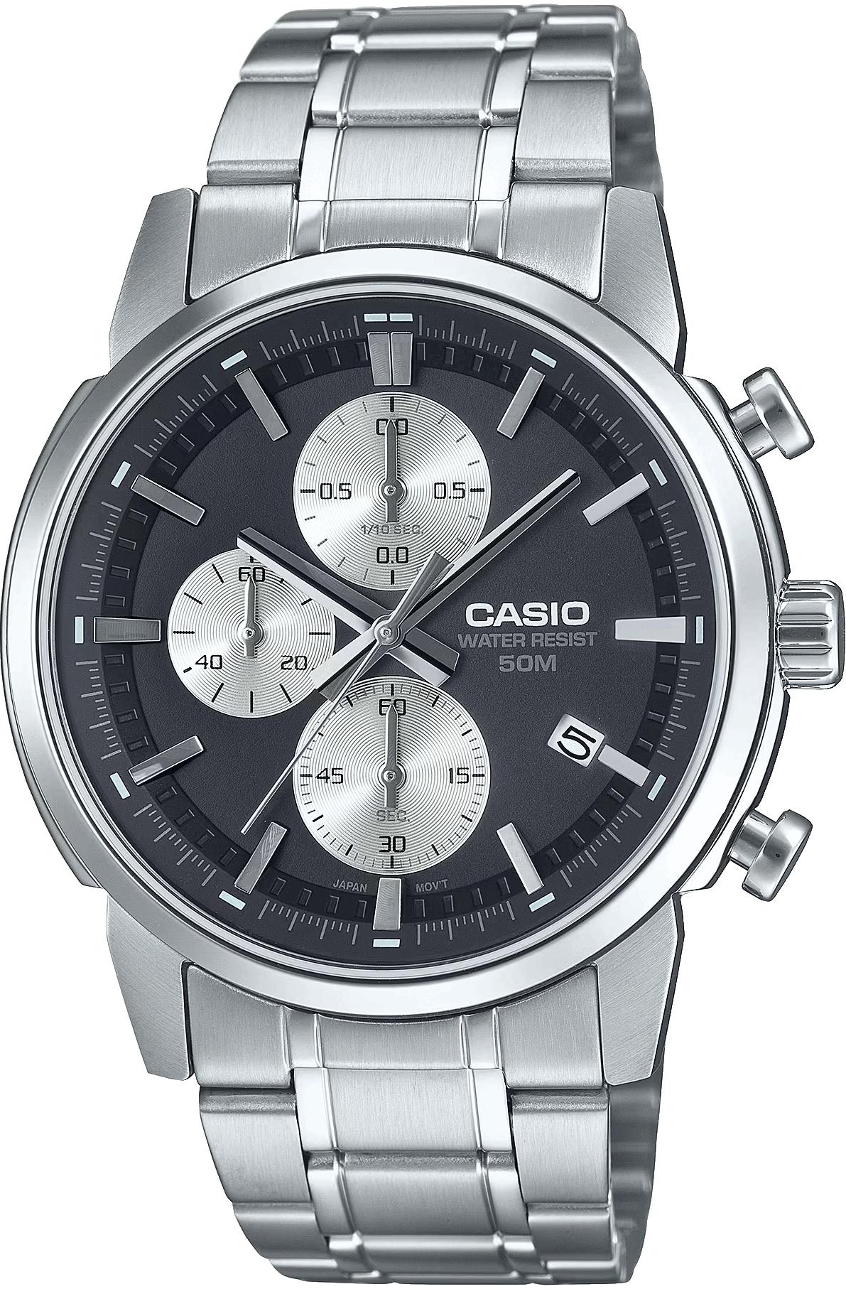

Наручные часы мужские Casio MTP-E510D-1A2, MTP-E510D-1A2