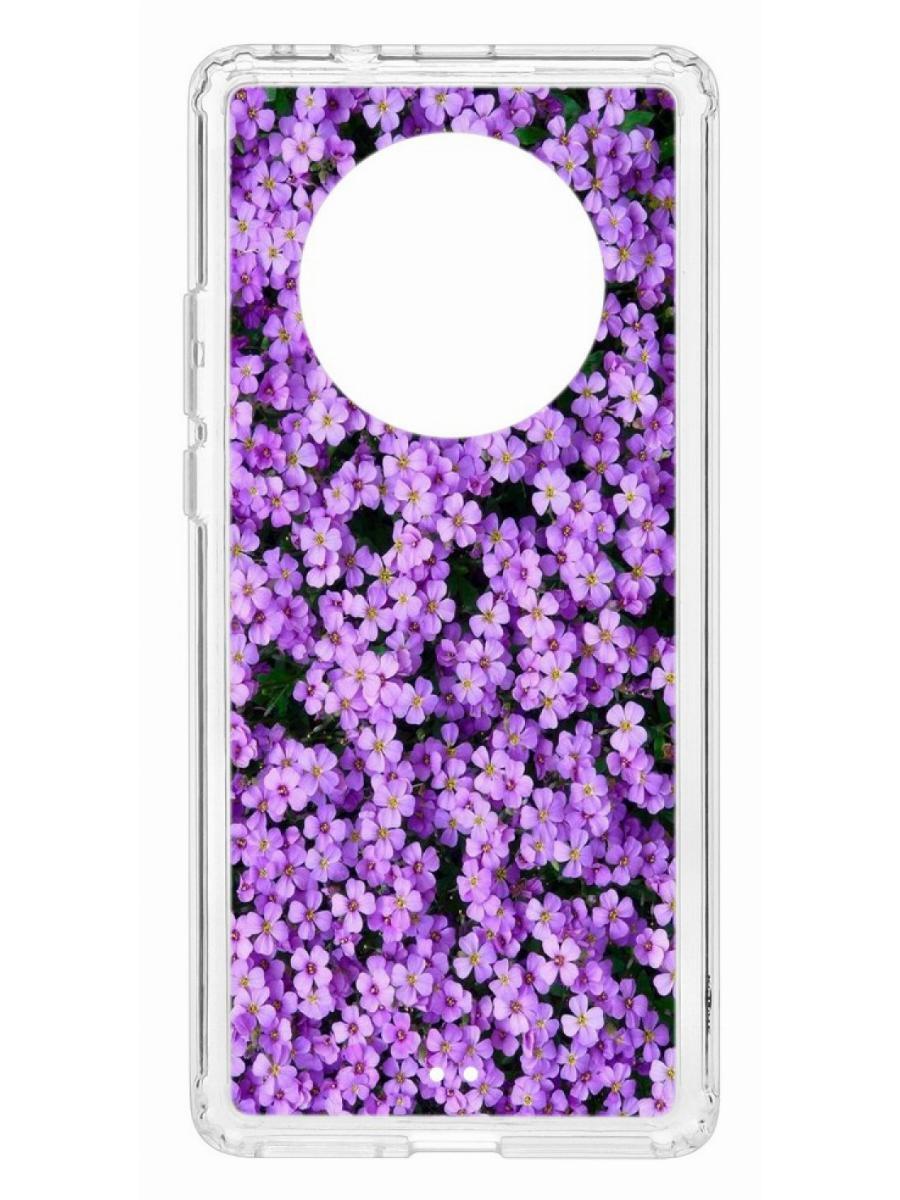 

Чехол на Huawei Mate 40 Pro Kruche Print Обриета